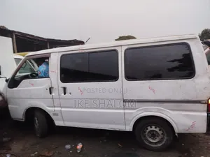 Mazda Bongo 2010 White