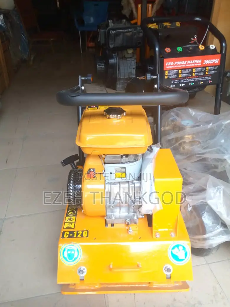 Compactor Ey20 5hp
