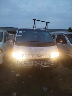 Mazda Bongo 2010 White