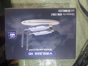 Photo - 150m HDMI Wireless Extender With Double Receiver Full HD 