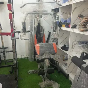 Portable Commercial Multi Station Gym