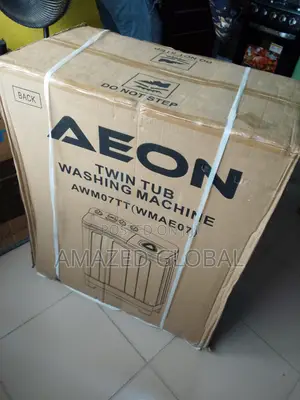 Brand New (Manual) Twin Tub Washing Machine