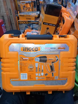 Ingco Heat Gun