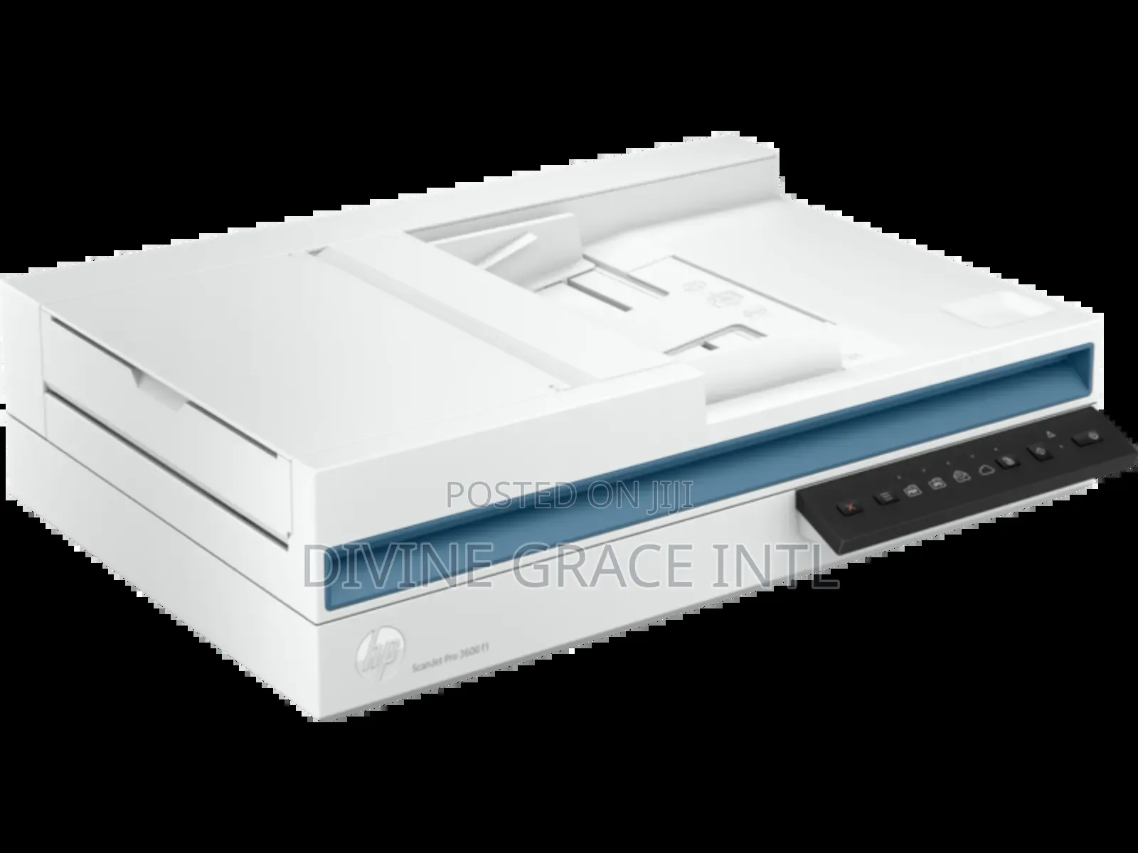 Brand New HP 3600NF1 Scanner