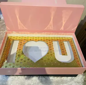 I Love You Money Box