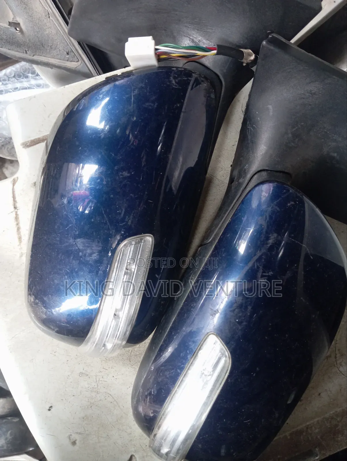 Side Mirror for Avensis