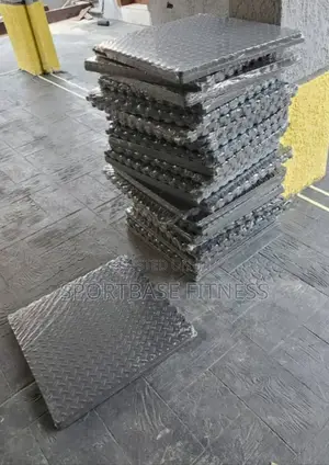 Interlocking Mat
