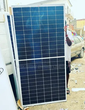 650w Solar Panel Mono Crystalline