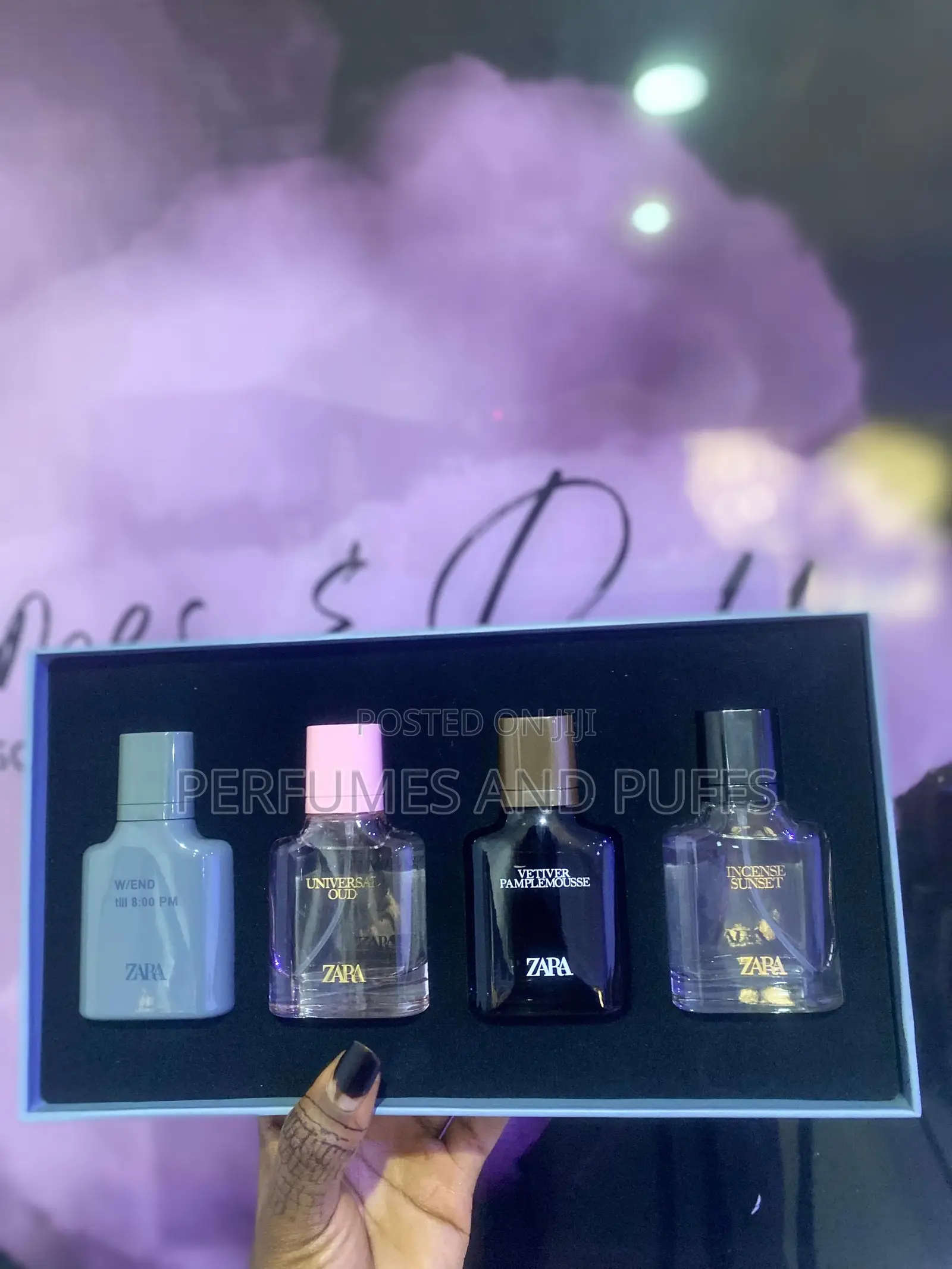 Zara Gift Set | Zara Perfume