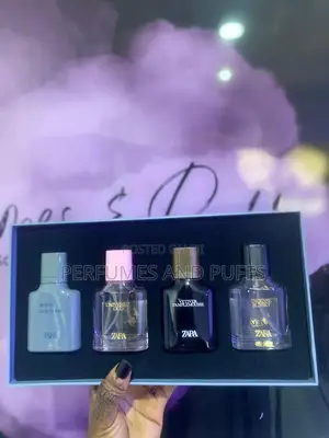 Zara Gift Set | Zara Perfume