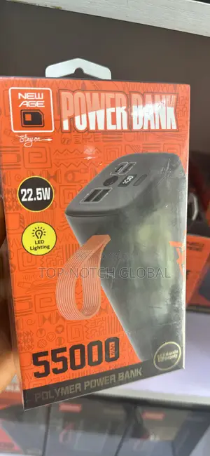 Newage 55,000mah
