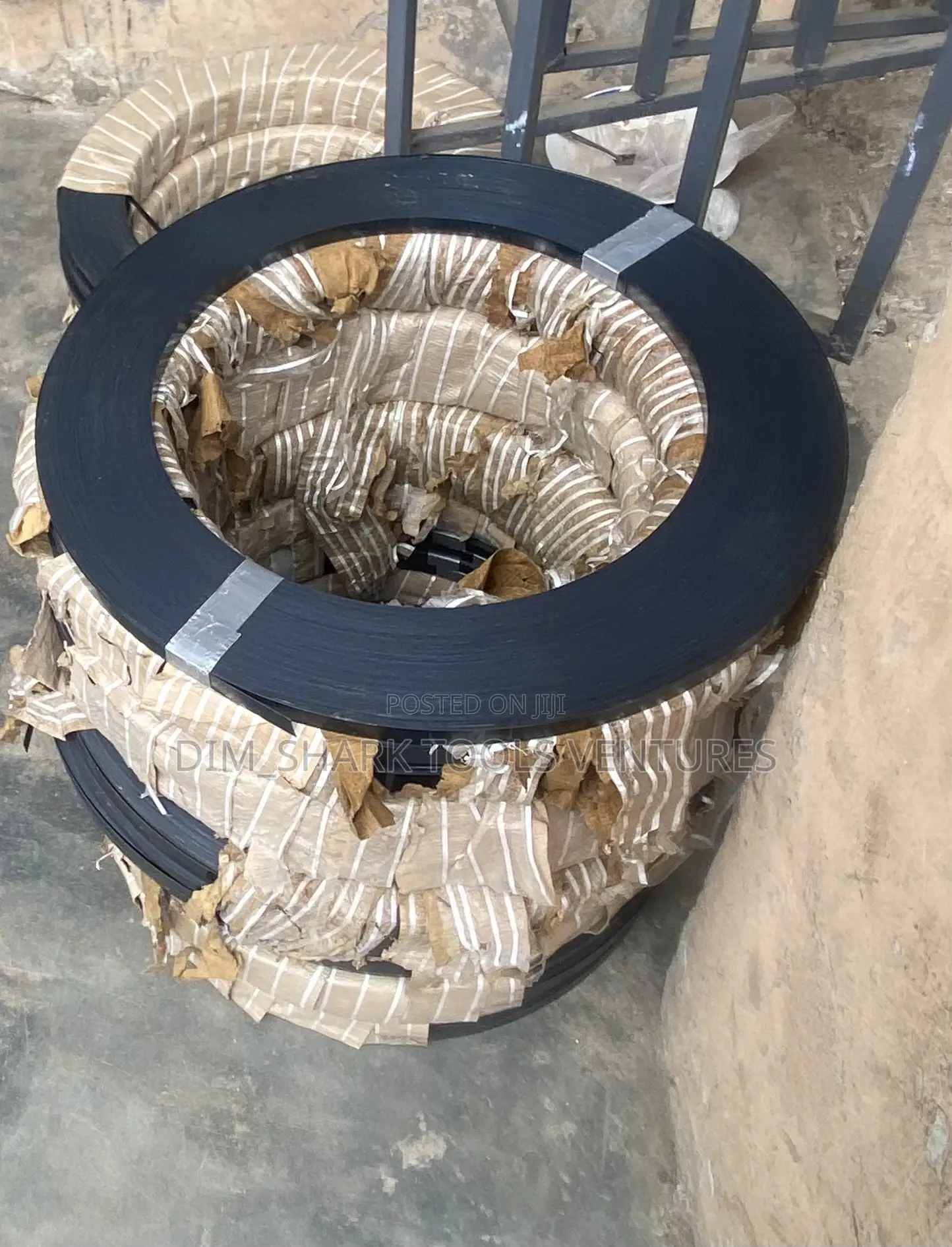 Bandit Metal Strapping