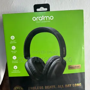 Oraimo Boompop Lite Enc Wireless Headphones
