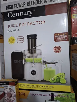 Century Juice Extractor 1200watt