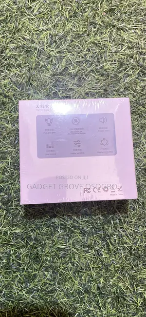 Wireless Microphone