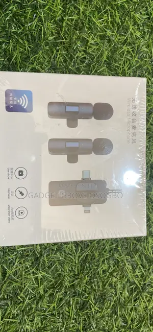 Wireless Microphone