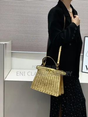 Top Quality Luxury Women Handbags Bags Fendi