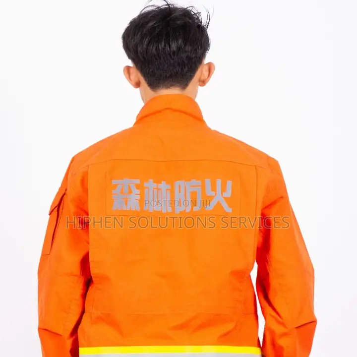 Fire Fighter Safety Uniform