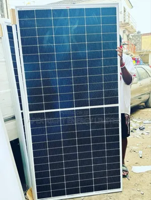 650watts-mono Panel 144cells