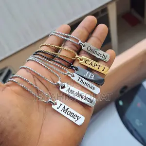 Customized Necklace
