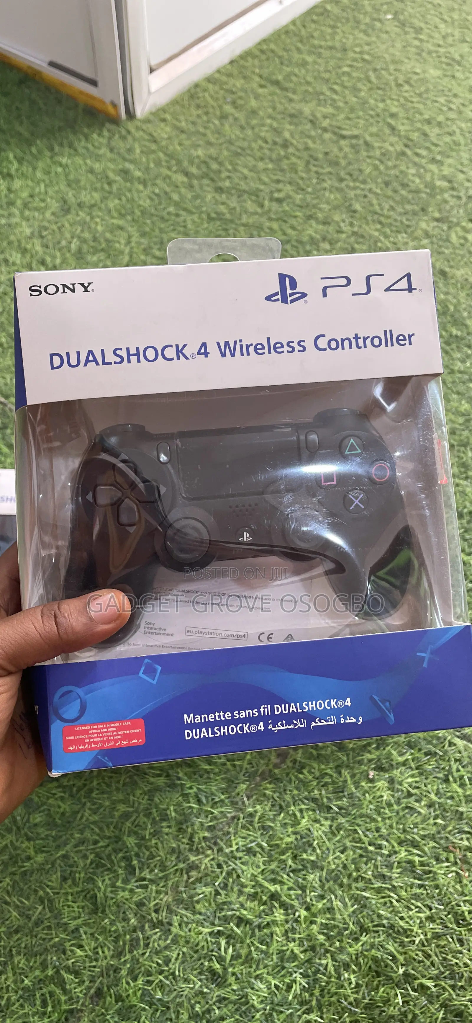 Ps4 Dual Wireless Controller