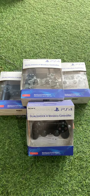Ps4 Dual Wireless Controller