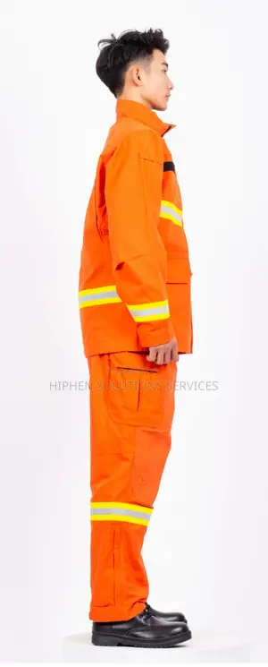 Fire Protection Suit