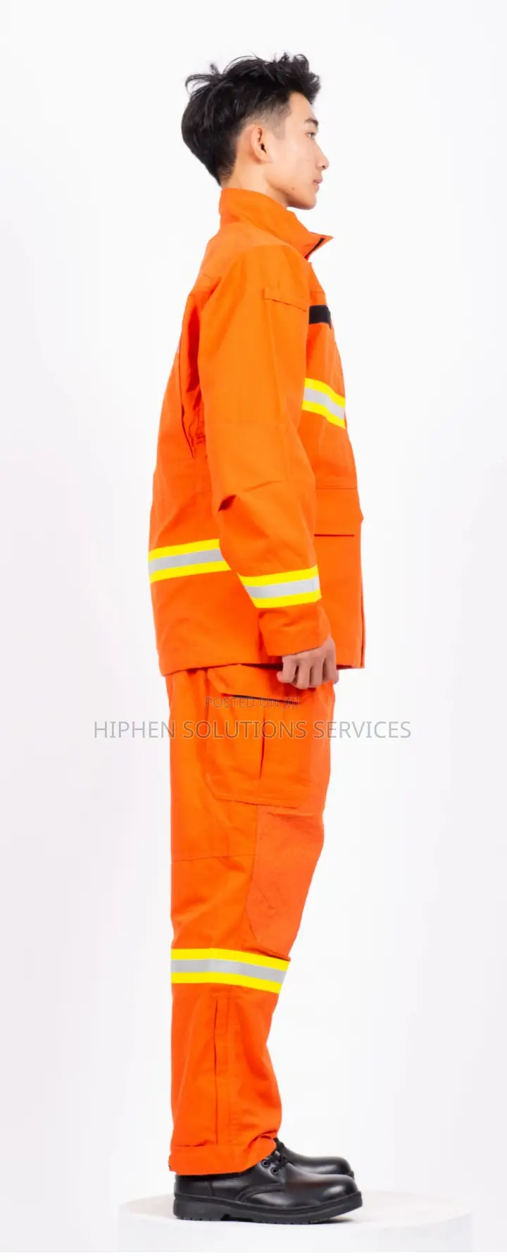 Fire Protection Suit