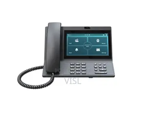 Akuvox R49G IP Phone Black LED Wi-Fi