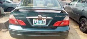 Toyota Avalon XL 2004 Blue