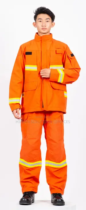 Fireman's Outfit