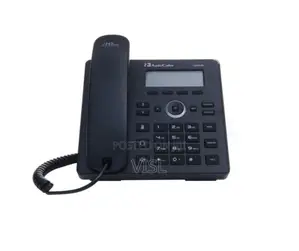 Audiocodes 420HD IP Phone Black 2 Lines LCD