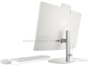 New Desktop Computer HP AiO 24 8GB Intel Core i5 SSD 512GB