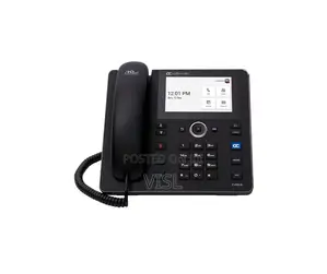 Audiocodes Teams C455HD Ip-Phone Poe