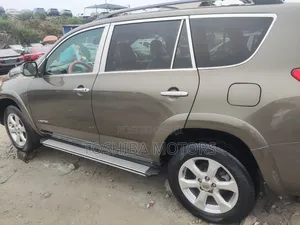 Toyota RAV4 2.5 Limited 4x4 2011 Gray