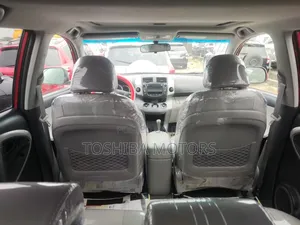 Toyota RAV4 2.5 Limited 4x4 2011 Gray