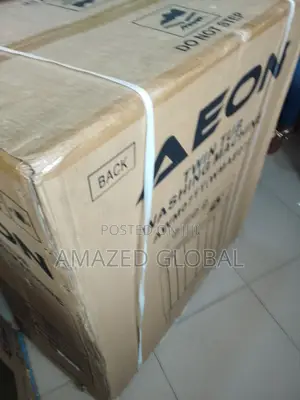 Brand New Aeon Wash/Spin Washing Machine (Wmae07)