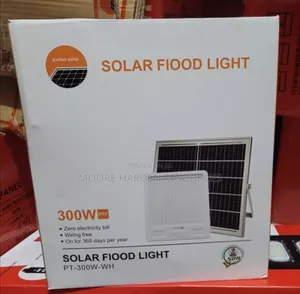 Original 300W PUTIAN Solar Flood Light