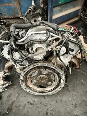 Complete Engine 112 Mercedes Benz