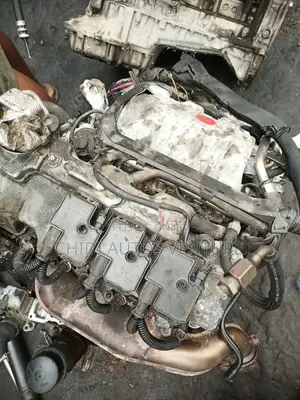 Complete Engine 112 Mercedes Benz