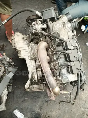 Complete Engine 112 Mercedes Benz