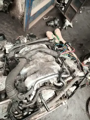 Complete Engine 112 Mercedes Benz