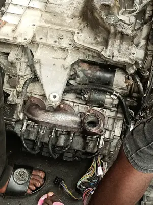 Complete Engine 112 Mercedes Benz