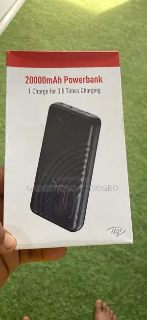 ITEL Power Bank