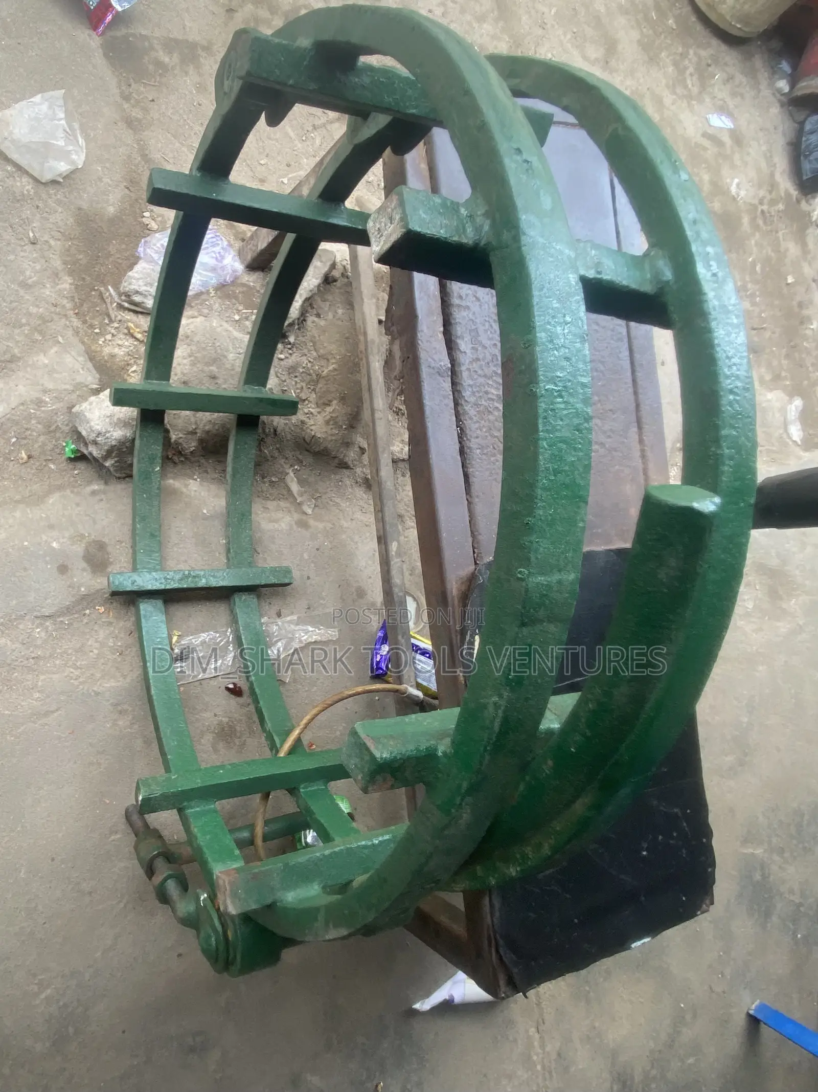 24” Inches Pipe Clamp