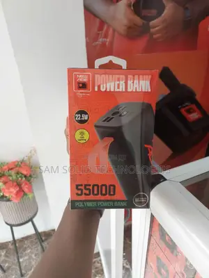 Newage 55000mah Power Bank
