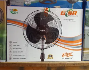 GSR Standing Fan 16inches