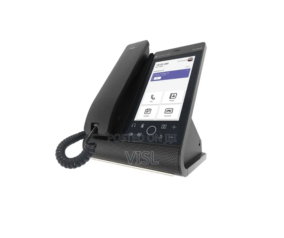 Audiocodes Teams C470HD Total Touch Ip-Phone Poe