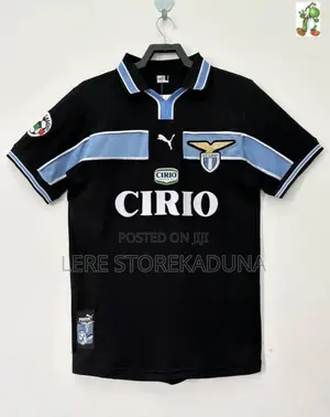 Original Netro Jerseys Available for Clubs