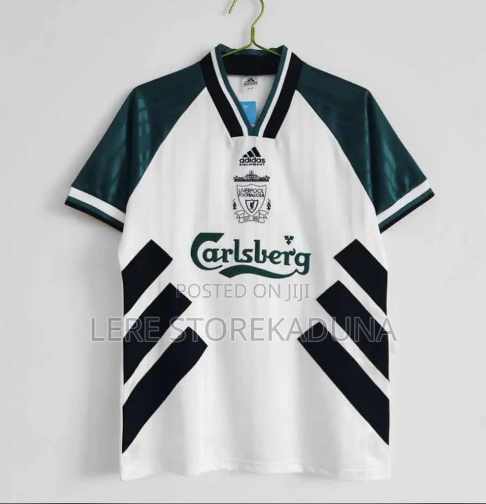 Original Netro Jerseys Available for Clubs